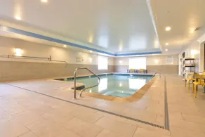Hampton Inn Bangor - Piscine