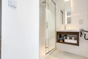 Le Nautica Hôtel - Bathroom