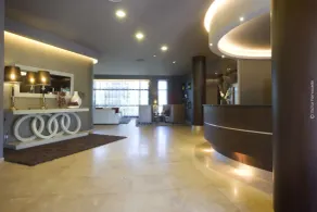 Hotel Torre de Núñez - Réception