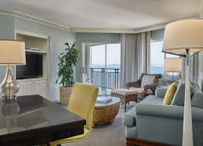 Loews Coronado Bay Resort - Chambre