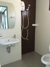 Promsook Apartment - Bathroom
