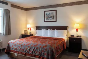 Executive Inn & Suites Lufkin US 59 - Chambre