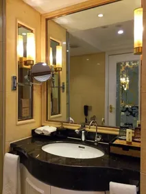 Jinling Mingdu Hotel Changzhou - Baño