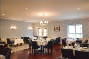 Clybaun Hotel - Restaurante