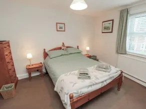 31 Outgang Road - Chambre