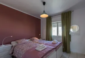 3 bedroom apartment w/ amazing view - Værelse