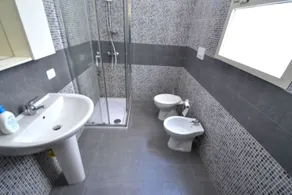 Luce Holiday Home With air Conditioning for 5 Guests - Bagno