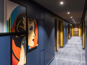 ibis Styles Saint-Quentin - Chambre