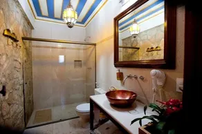 Araújo Bazilio Pousada Tiradentes - Bathroom