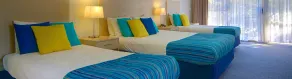 Fairway Motor Inn - Room