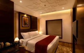 Hotel MBC Citadel Nashik - Room