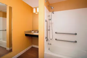 TownePlace Suites by Marriott Lexington Park Patuxent River Naval Air Station - Salle de bain