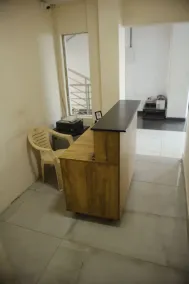 Hotel Vista by Booksy One Kollam Near Kollam Bypass - Reception