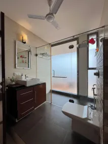 HR Villa One - Salle de bain