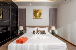 La Ville Phuket Pool Villa - Rom