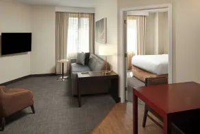 Residence Inn Arlington Courthouse - Chambre