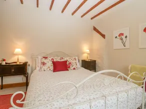 Flora's Barn - Chambre