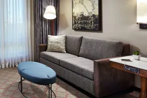 Hilton Garden Inn San Diego Old Town/SeaWorld Area - Chambre