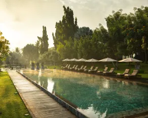 Tanah Gajah, a Resort by Hadiprana - Pool