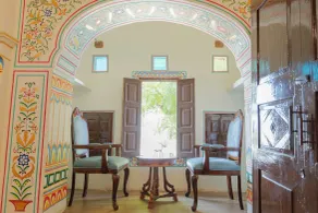 Jeevan Haveli Heritage Hotel & Museum - Room