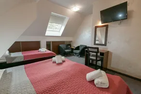 Hotel Simsir - Room