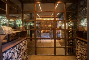 Hotel Boutique La Neu - Reception