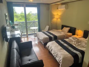 Peace INN HAGI - Chambre