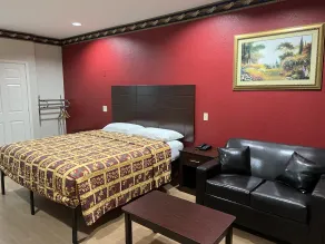 Scott Inn & Suites - Downtown Houston - Chambre