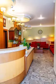 Hotel Dom Leopoldo - Réception