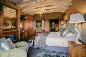 Livingstone Villa - Værelse