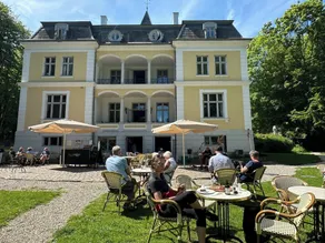 Liselund Ny Slot Hotel - Restaurang