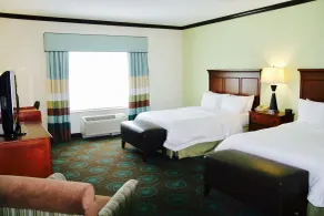 Hampton Inn & Suites San Antonio/Northeast I-35 - Chambre