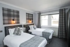 The Kirkhouse Inn - Zimmer