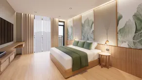 Seabird Hotel Thien Cam - Zimmer