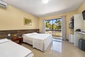 Porto Cálem Praia Hotel - Room