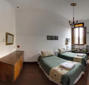 A la Gurda Hostel - Barrio Norte - Badezimmer