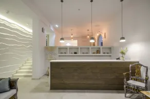 Argo Boutique Hotel - Réception
