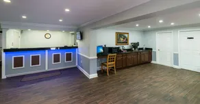 Cambridge Inn - Réception
