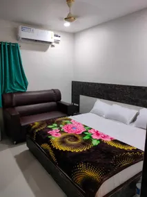 HOTEL HARIKA GRAND LODGE - Chambre