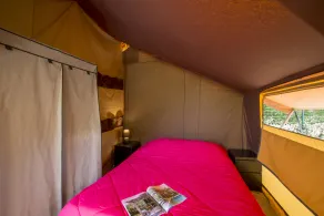 Cybeles Vacances Camping Les Albères - Værelse