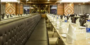 Hotel Benzz Park Vellore - Restaurant
