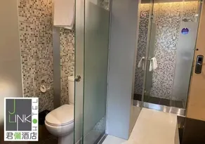 J Link Hotel - Salle de bain