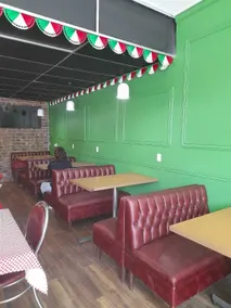 Hotel Italia, Aguascalientes - Restaurang