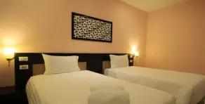 Phuket Chinoinn-SHAPlus Certified - Chambre