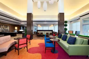 Hilton Garden Inn Edmonton International Airport - Réception