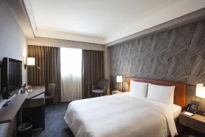 Citizen Hotel - Vue de la chambre
