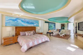Fully Staffed, Beach frontage Luxury Villa - Camera