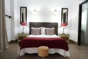 Hospedarte Arenas de El Rocio - Chambre