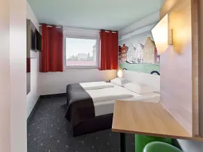 B&B Hotel Osnabrück - Chambre