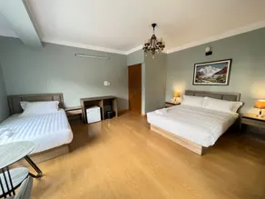 Boudha Apart Hotel - Zimmer